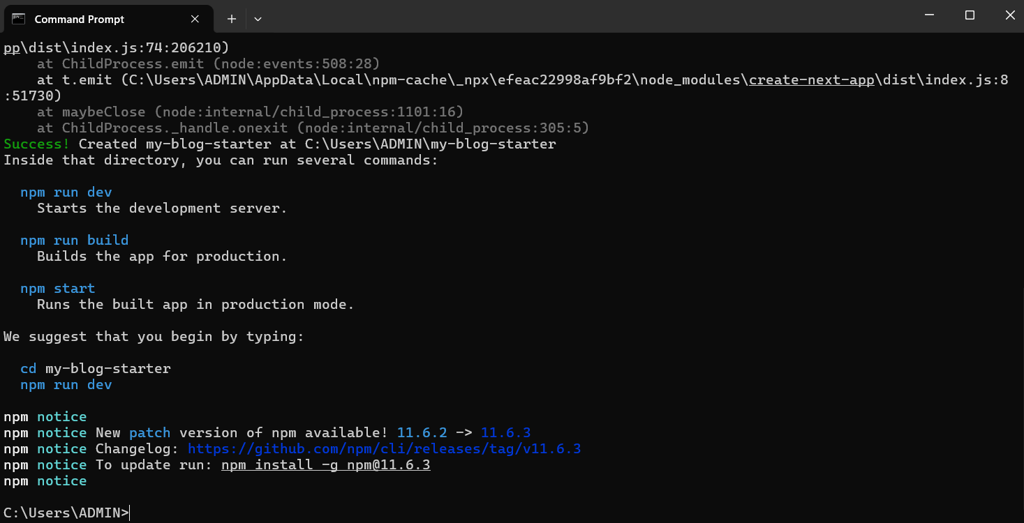Chuẩn bị mã nguồn trên máy tính (Local)