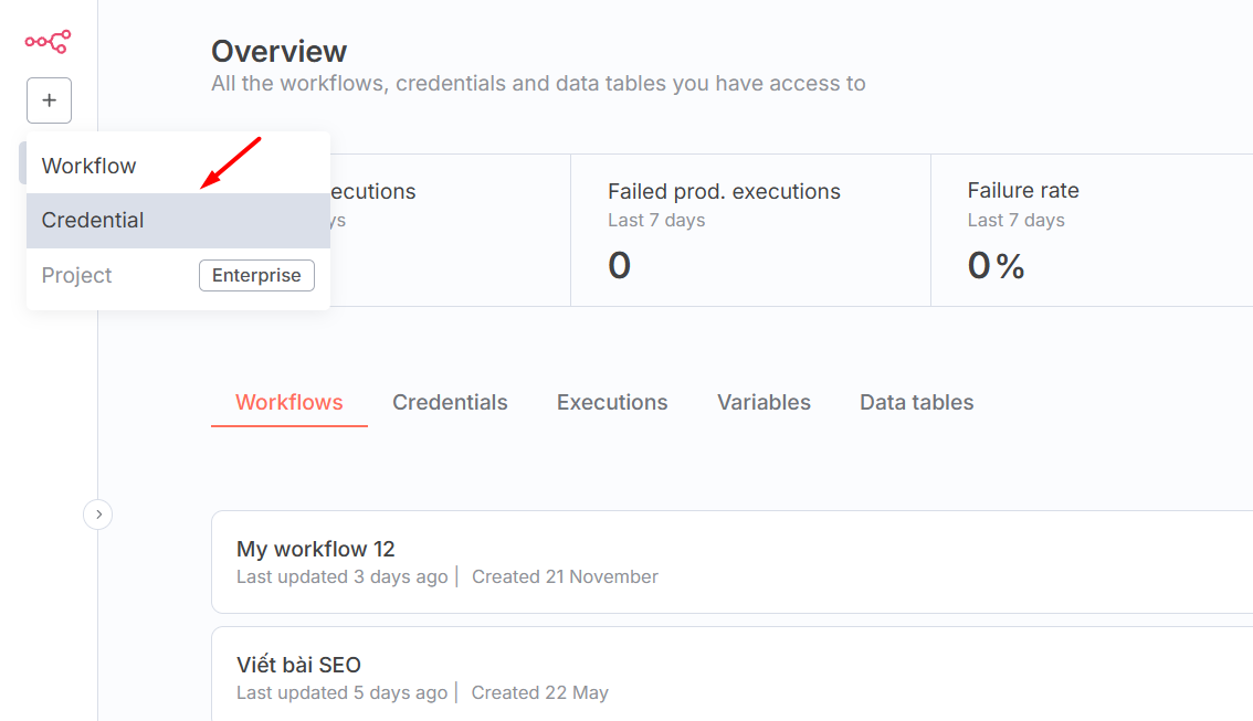 Cách tích hợp API của Apify vào n8n