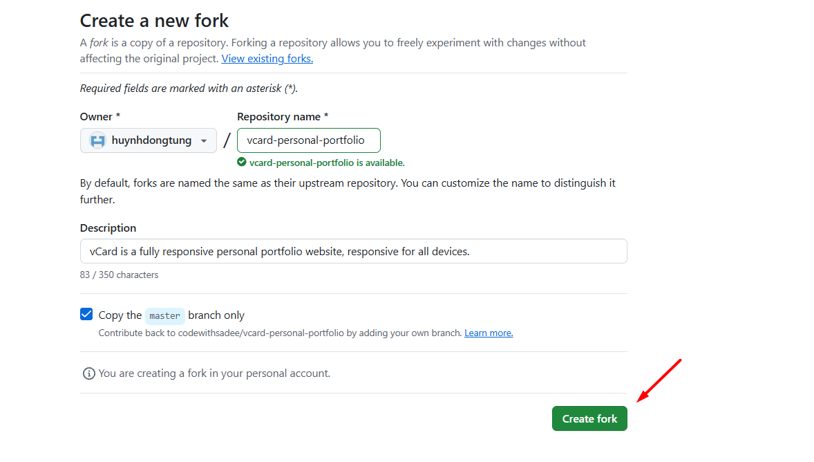 Hướng dẫn cách deploy ứng dụng lên Netlify A-Z 5 Fork dự án về GitHub
