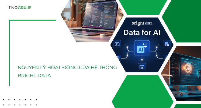 Bright Data là gì? Tất tần tật về nền tảng thu thập dữ liệu web số #1 thế giới 2 Nguyên lý hoạt động của hệ thống Bright Data