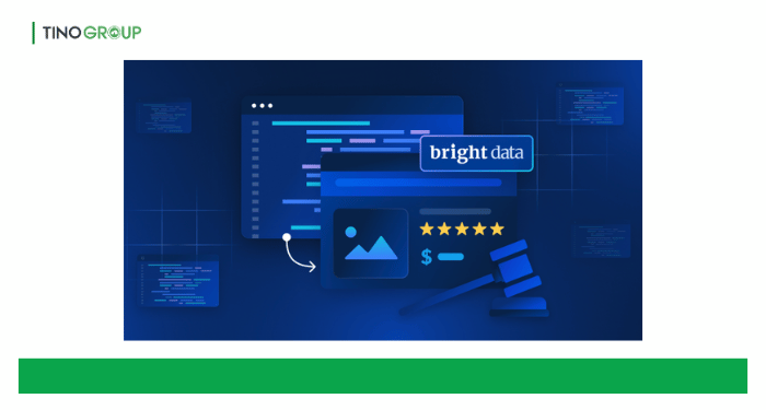 Bright Data là gì? Tất tần tật về nền tảng thu thập dữ liệu web số #1 thế giới 17 Các ứng dụng thực tế của Bright Data trong doanh nghiệp