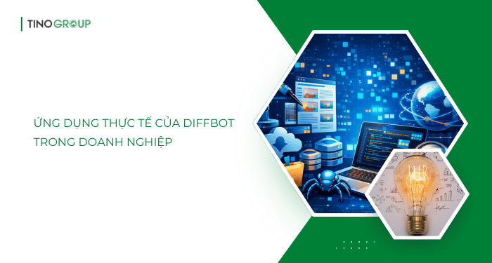 Ứng dụng thực tế của Diffbot trong doanh nghiệp