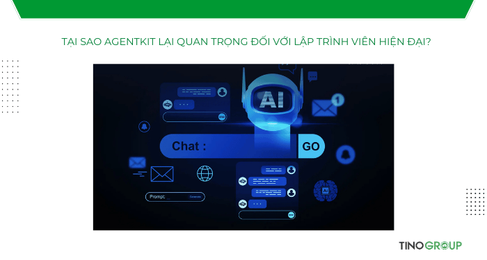 AgentKit là gì? 4 giải pháp AgentKit hàng đầu dành cho Developer 2026 2 Tại sao AgentKit lại quan trọng đối với lập trình viên hiện đại?