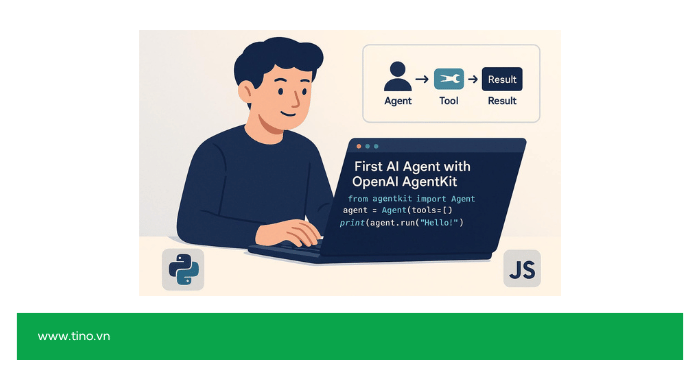 AgentKit là gì? 4 giải pháp AgentKit hàng đầu dành cho Developer 2026 8 Tương lai của AgentKit và xu hướng công nghệ 2026