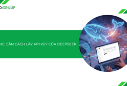 Hướng dẫn cách lấy API Key của DeepSeek chi tiết A-Z [2026]