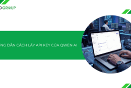 Hướng dẫn cách lấy API Key của Qwen AI nhanh chóng 2026