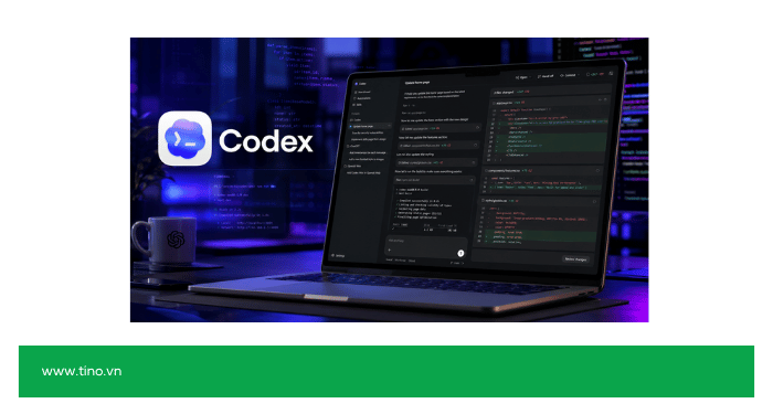 Công nghệ và cơ chế cốt lõi đằng sau Codex