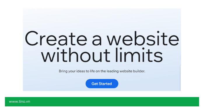 #1. Wix ADI - Giải pháp toàn diện cho mọi đối tượng