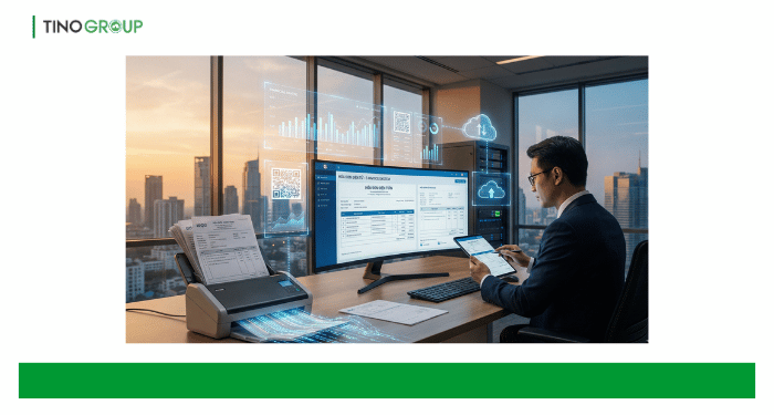 Quy định về hóa đơn điện tử khởi tạo từ máy tính tiền