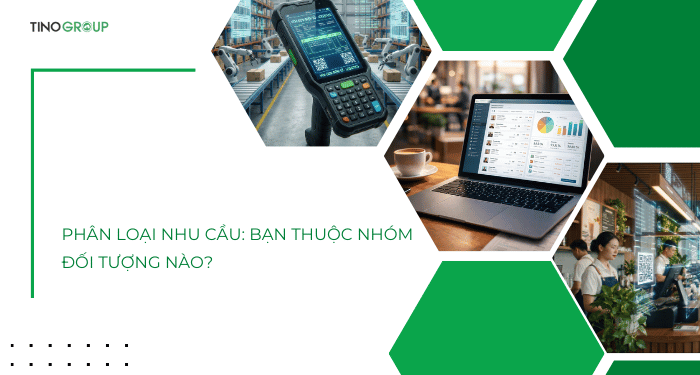Phân loại nhu cầu: Bạn thuộc nhóm đối tượng nào?