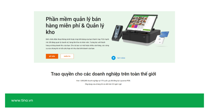 Top 10 phần mềm quản lý bán hàng tốt nhất 2026 11 8. TrustSales - Phần mềm tập trung quản lý bán hàng trên mạng xã hội