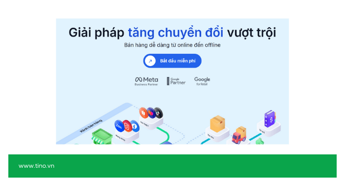 Top 10 phần mềm quản lý bán hàng tốt nhất 2026 5 #3. Haravan - Tối ưu cho thương mại điện tử và xây dựng thương hiệu