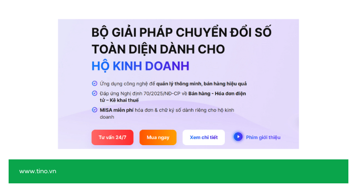 Top 10 phần mềm quản lý bán hàng tốt nhất 2026 6 #4. MISA eShop - Nghiệp vụ kế toán chuyên sâu và ổn định