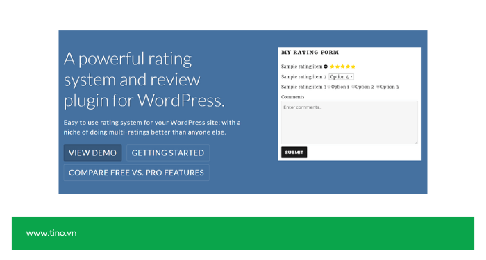 Top 10 plugin đánh giá bài viết WordPress tốt nhất 2026: Nhẹ, chuẩn SEO và miễn phí 2