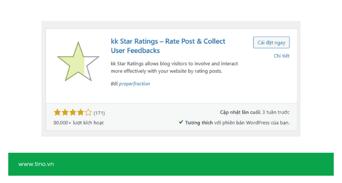 Top 10 plugin đánh giá bài viết WordPress tốt nhất 2026: Nhẹ, chuẩn SEO và miễn phí 1
