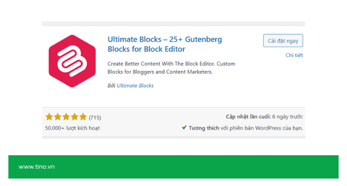 #6. Ultimate Blocks (Review Block)
