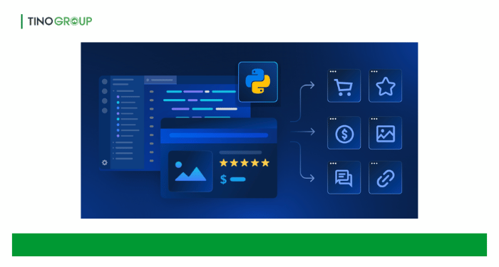 Scrapy là gì? Khám phá framework Python thu thập dữ liệu web mạnh mẽ nhất 2025 6 Những lưu ý quan trọng để tránh bị chặn IP khi dùng Scrapy