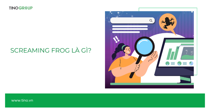 Screaming Frog là gì?
