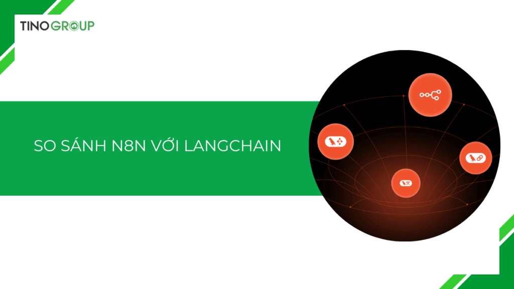 So sánh n8n với LangChain: Đâu là giải pháp xây dựng AI Agent tối ưu hiện nay?