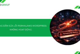 Hướng dẫn sửa lỗi Permalinks WordPress không hoạt động [2026]