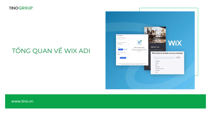 Tổng quan về Wix ADI