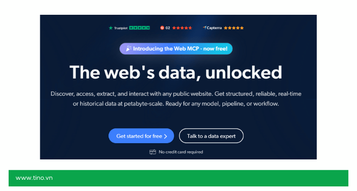 Top 10 Web Scraper để Crawler tốt nhất hiện nay [2025] 1