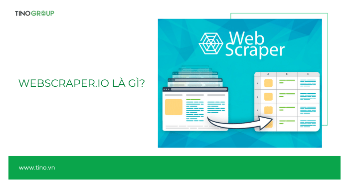 WebScraper.io là gì?