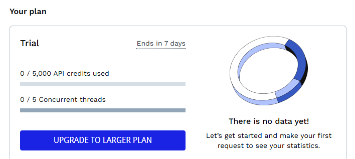 Hướng dẫn cách sử dụng Scraper API với n8n A-Z 6 Đăng ký và lấy API Key từ Scraper API