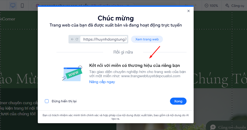 Bắt đầu thiết kế web