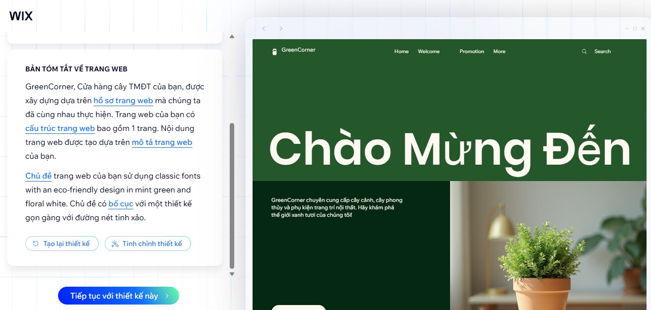 Bắt đầu thiết kế web