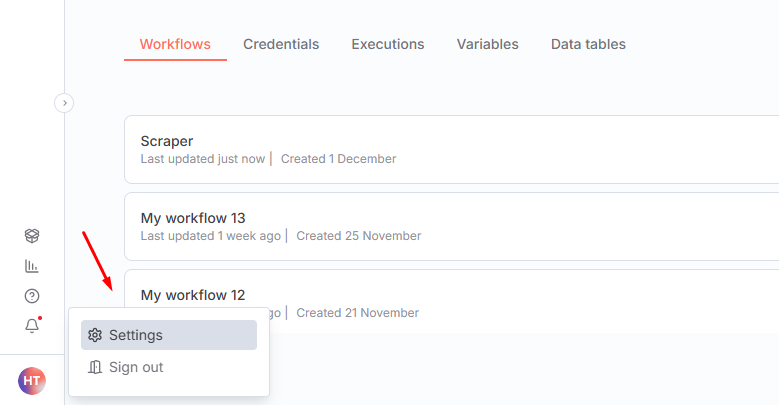 Cài đặt Community Node Puppeteer