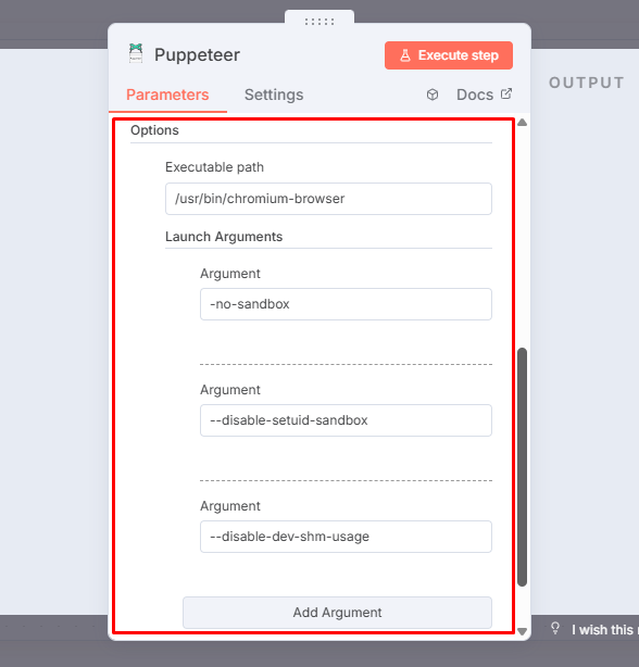 Vô hiệu hóa Sandbox