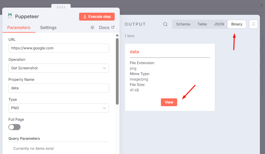 Thực thi và kiểm tra 