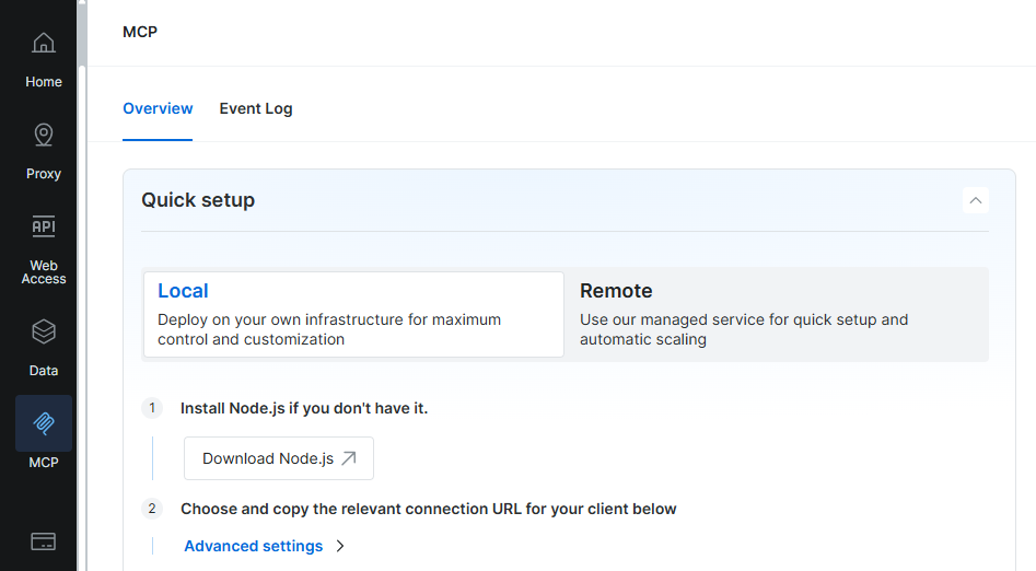 Bright Data là gì? Tất tần tật về nền tảng thu thập dữ liệu web số #1 thế giới 14 MCP