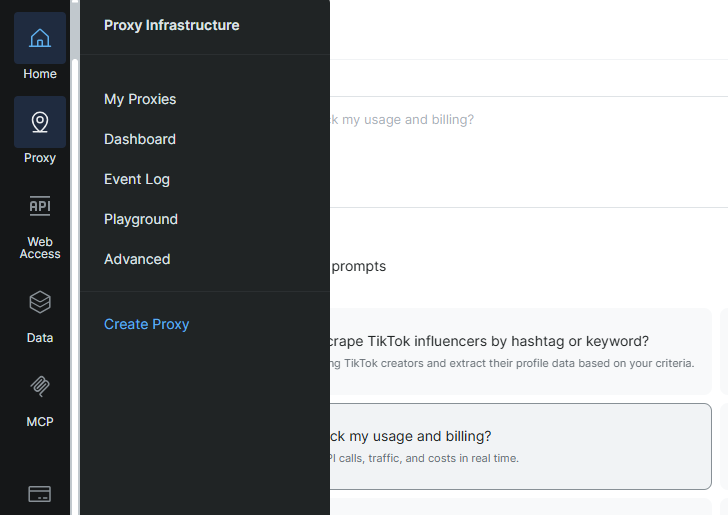 Bright Data là gì? Tất tần tật về nền tảng thu thập dữ liệu web số #1 thế giới 11 Proxy