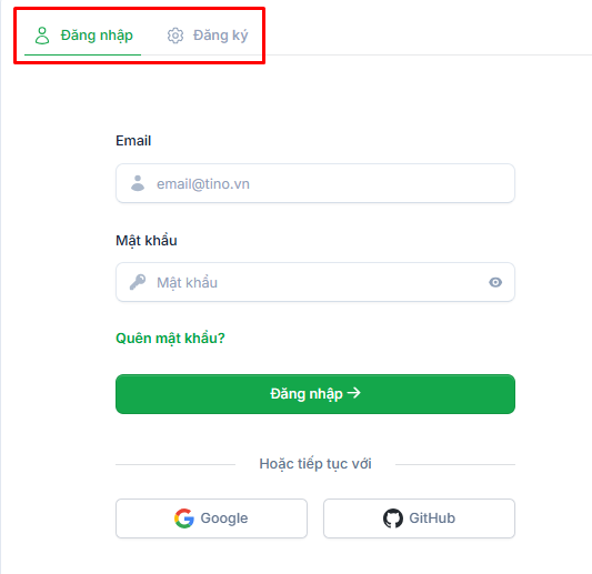 Cách đăng ký email tên miền công ty đơn giản nhất với TinoMail 5 Quy trình đăng ký dịch vụ email tên miền tại Tino