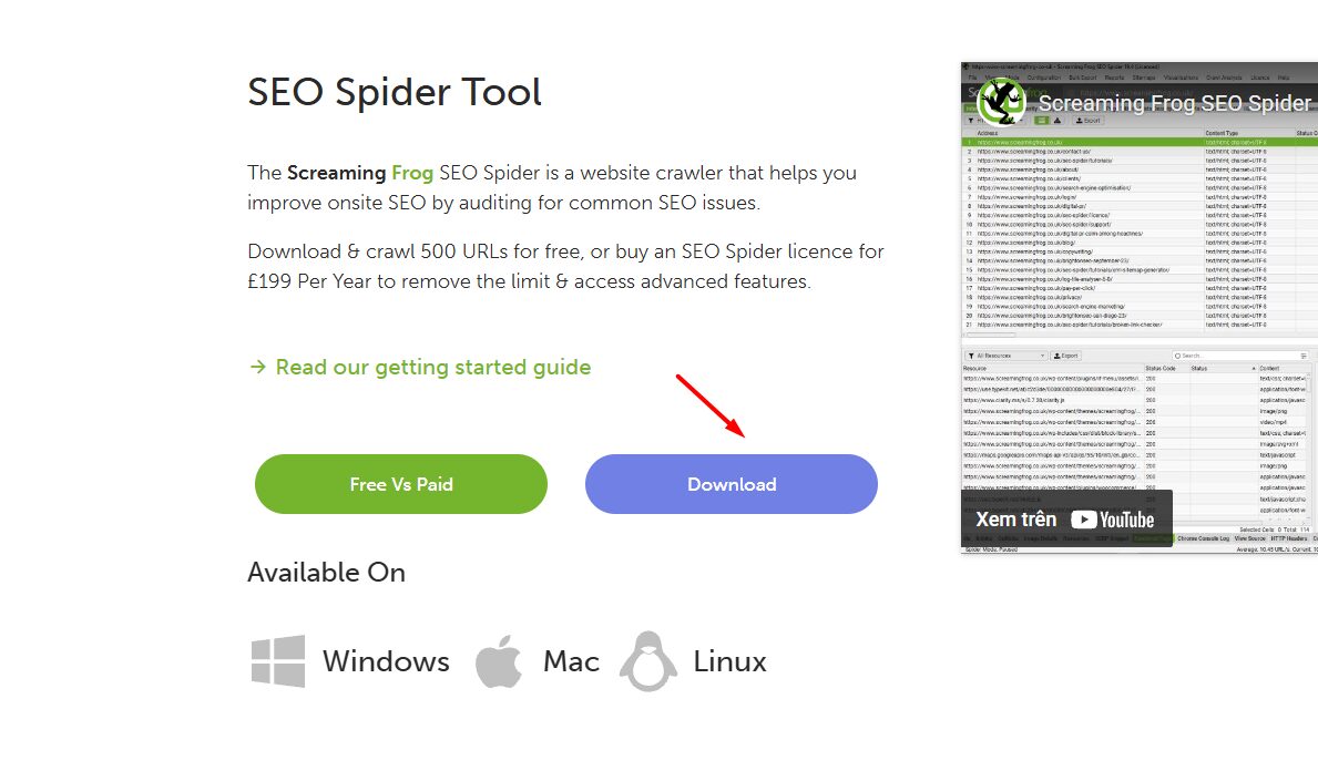 Tải và cài đặt