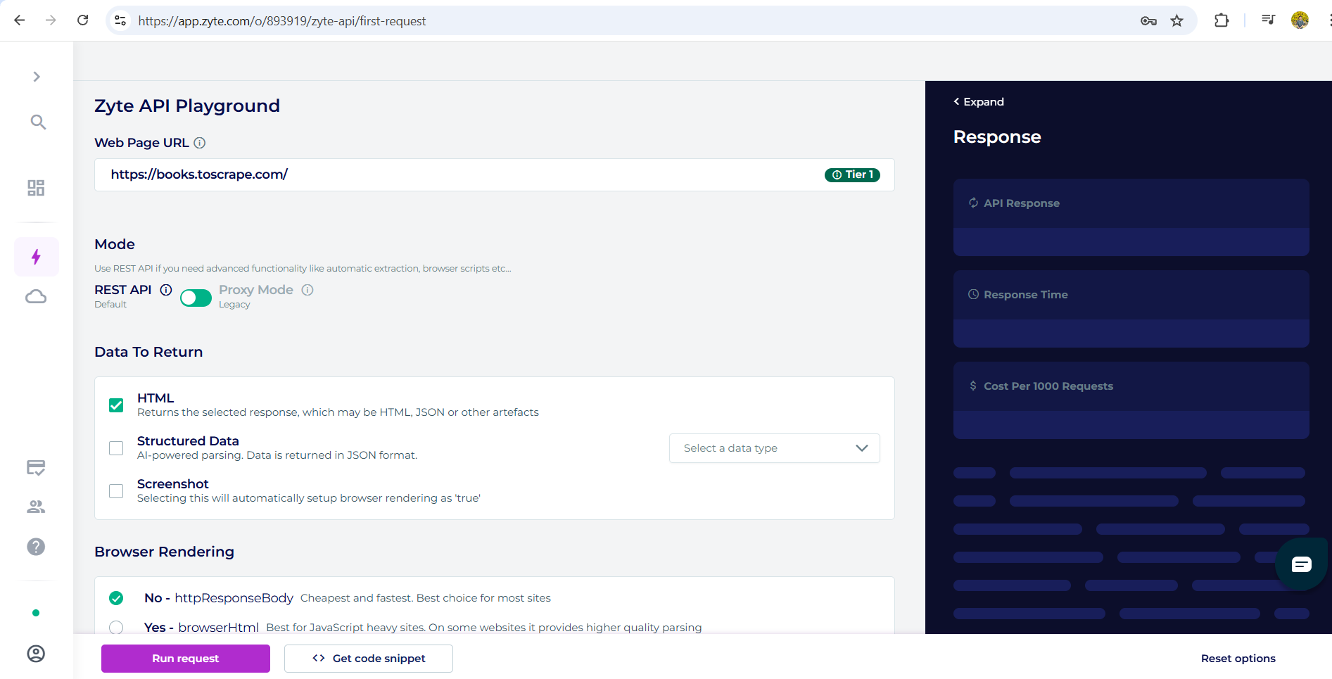 Tạo tài khoản và kích hoạt dùng thử