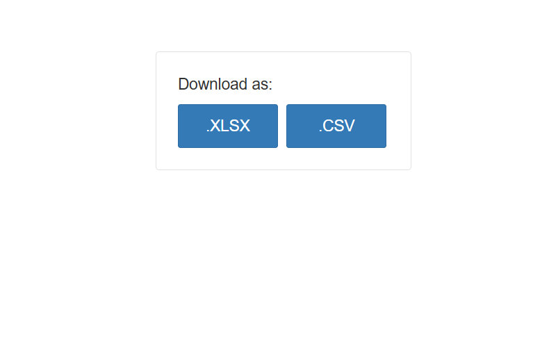 Chạy Scraper và trích xuất dữ liệu