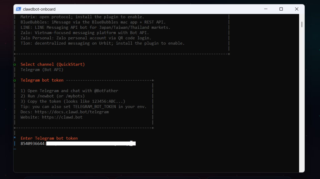 Cách tạo trợ lý ảo OpenClaw cơ bản