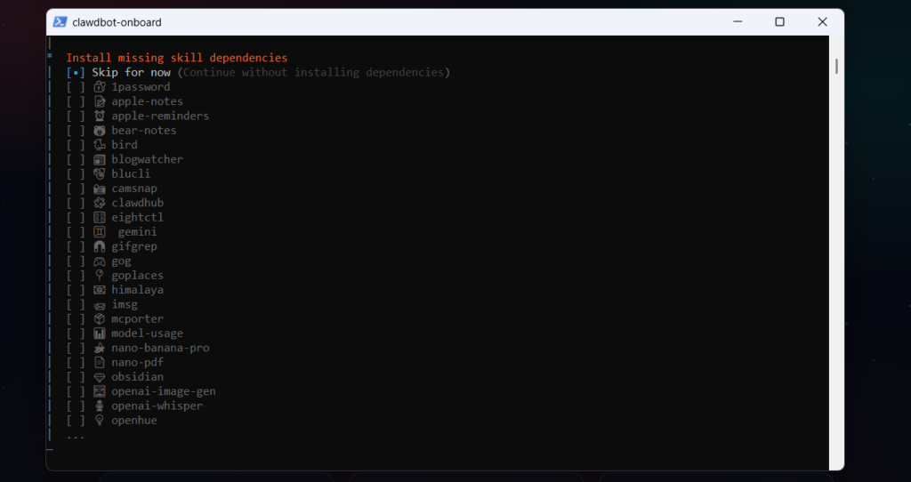Cách tạo trợ lý ảo OpenClaw cơ bản