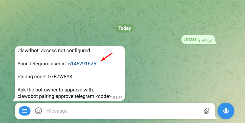 Ví dụ minh họa: Cách tạo trợ lý ảo Moltbot cơ bản