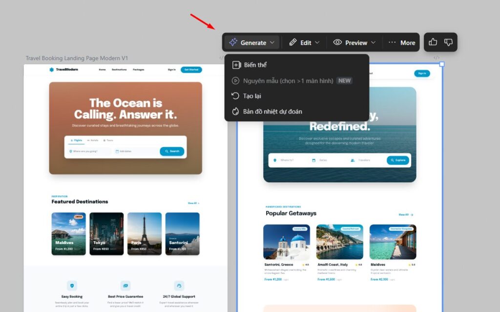 Cách sử dụng Google Stitch 