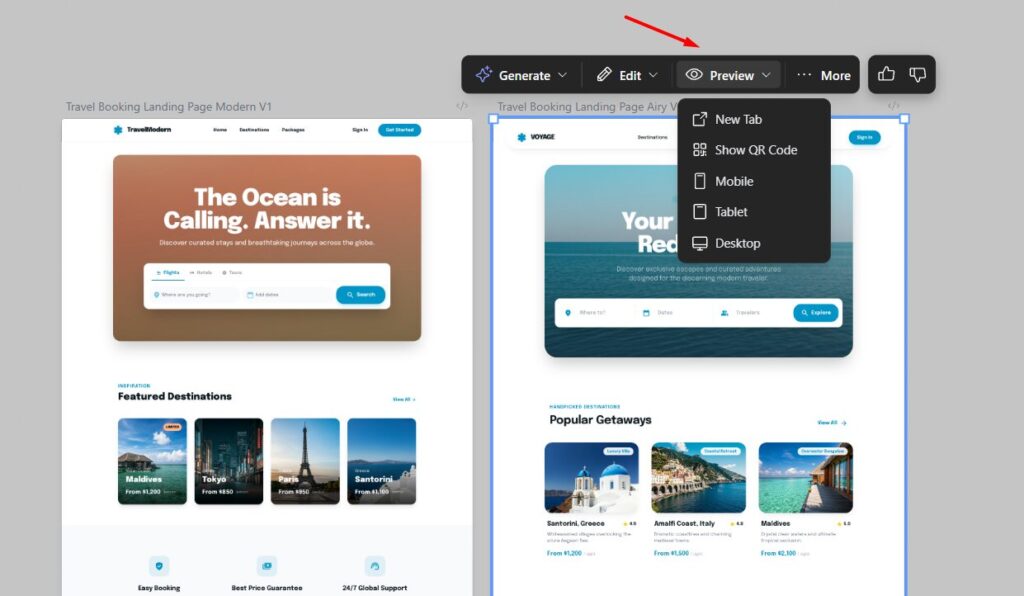 Cách sử dụng Google Stitch 