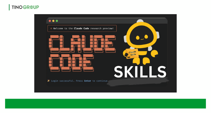 Phân loại Agent Skills