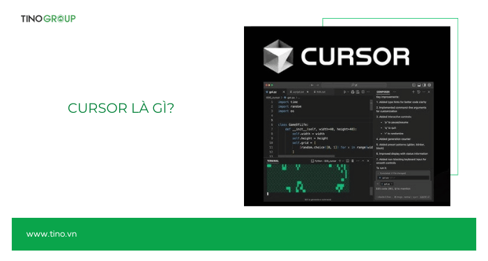 Cursor là gì?