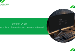 Cursor là gì? Hướng dẫn tải, đăng ký và sử dụng Cursor miễn phí [2026]