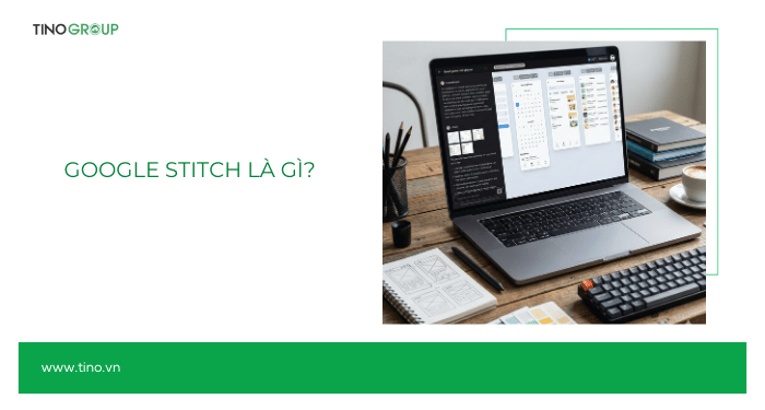 Google Stitch là gì?