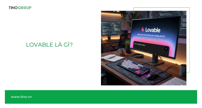 Lovable là gì? Hướng dẫn đăng ký và sử dụng Lovable miễn phí [2026] 1
