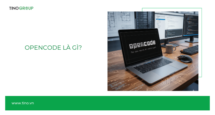 OpenCode là gì?